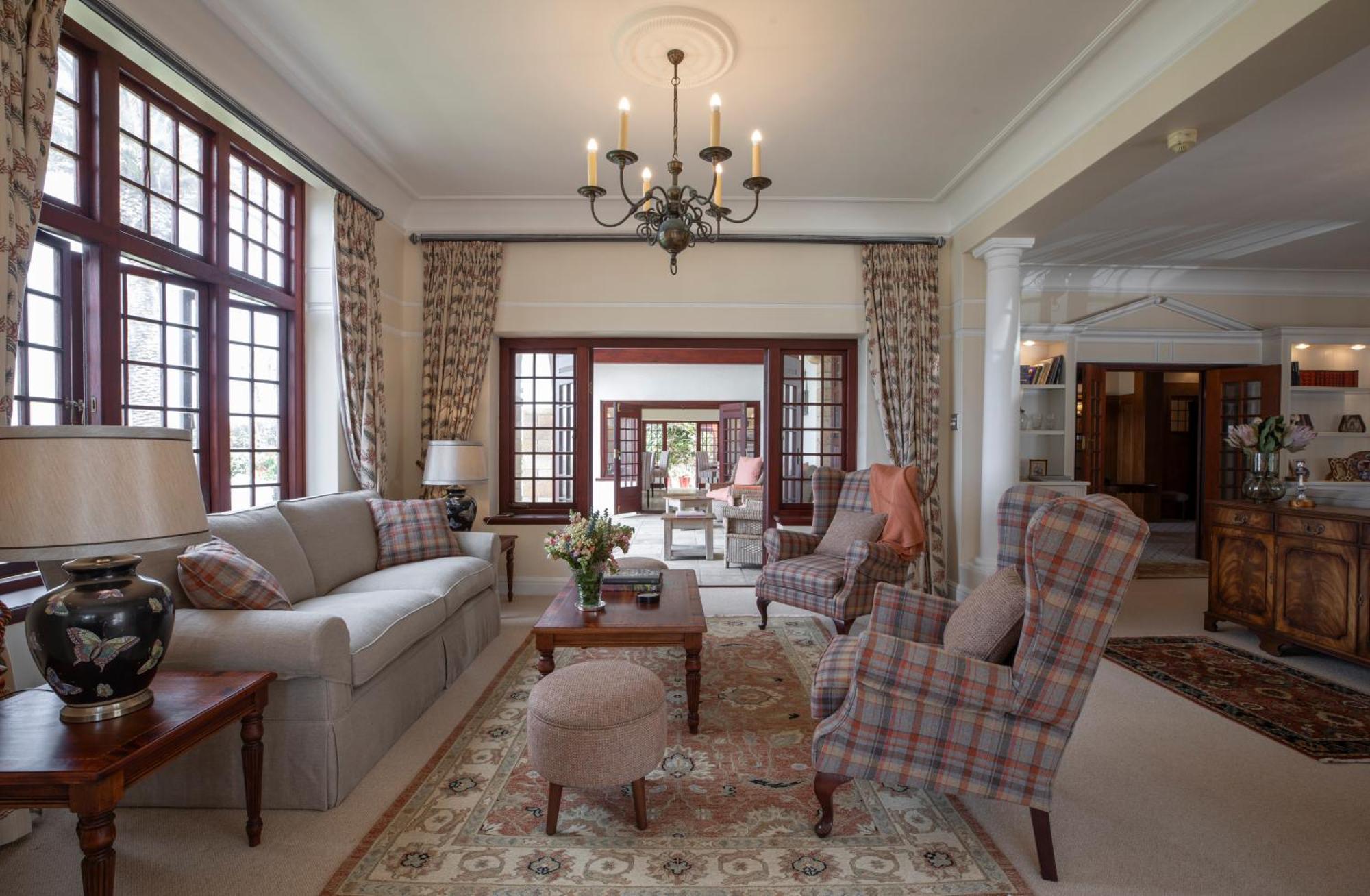 St James Guest Houses Kalk Bay Dış mekan fotoğraf