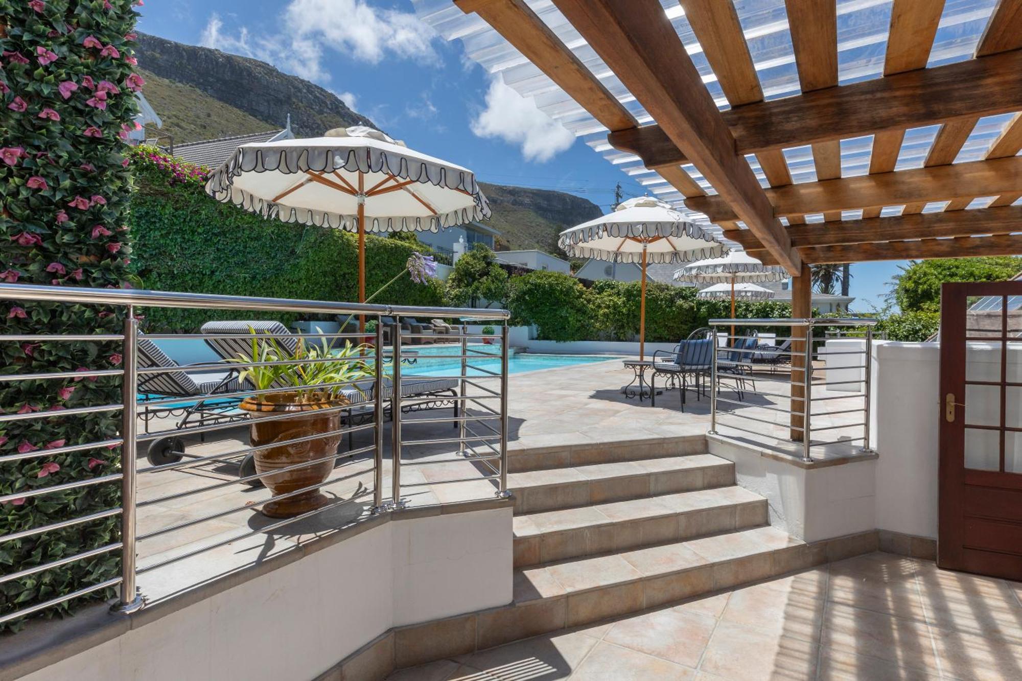 St James Guest Houses Kalk Bay Dış mekan fotoğraf