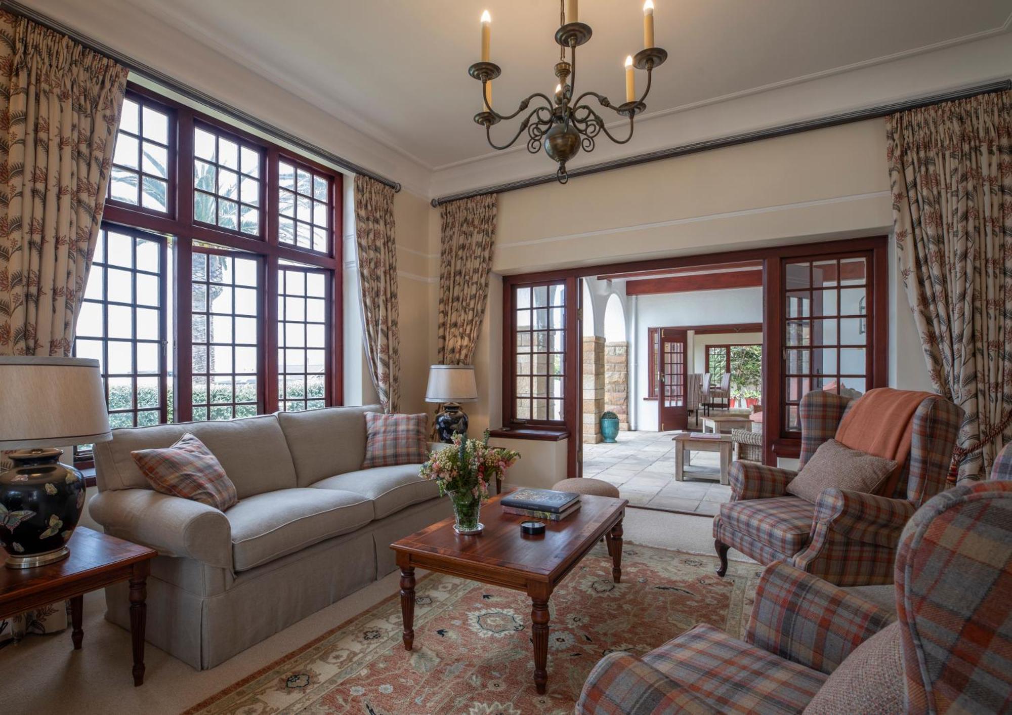 St James Guest Houses Kalk Bay Dış mekan fotoğraf