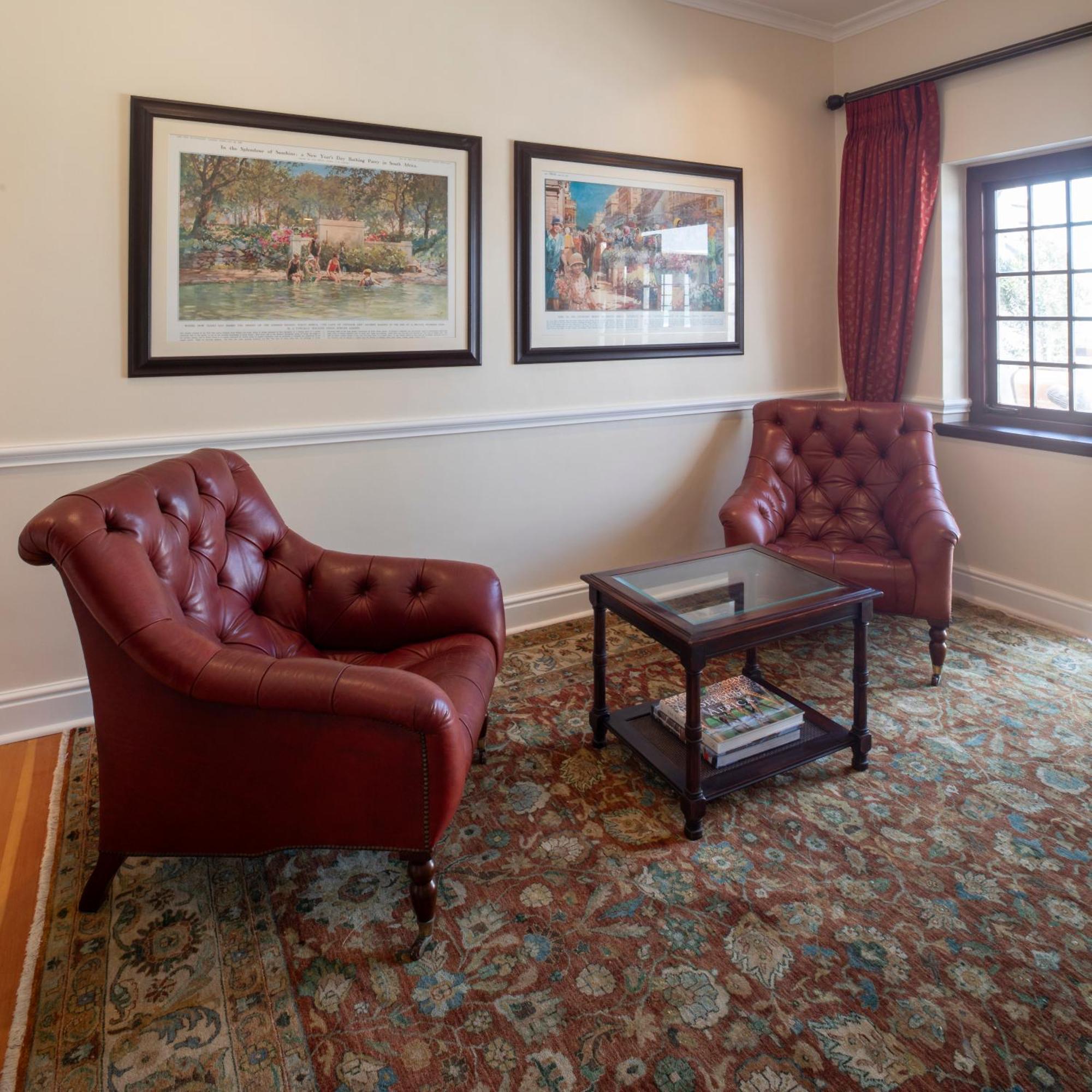 St James Guest Houses Kalk Bay Dış mekan fotoğraf