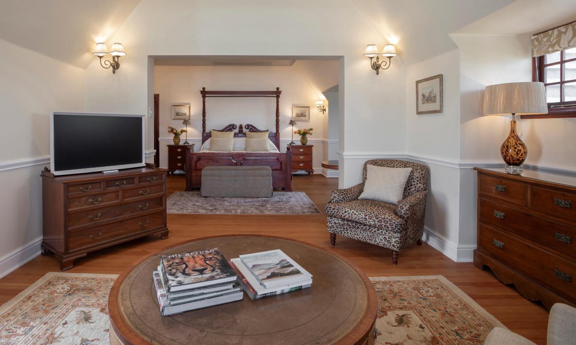 St James Guest Houses Kalk Bay Dış mekan fotoğraf