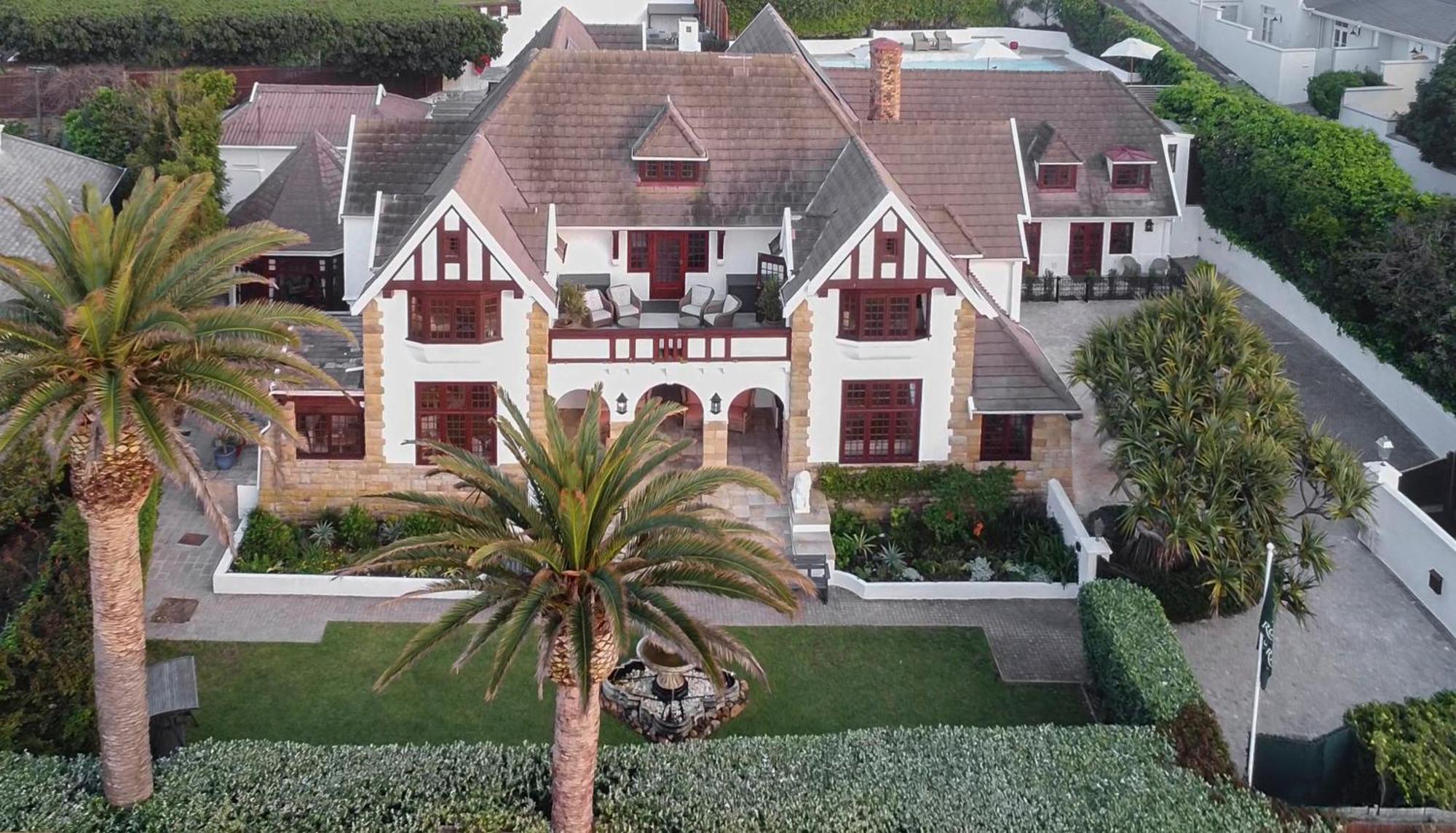 St James Guest Houses Kalk Bay Dış mekan fotoğraf