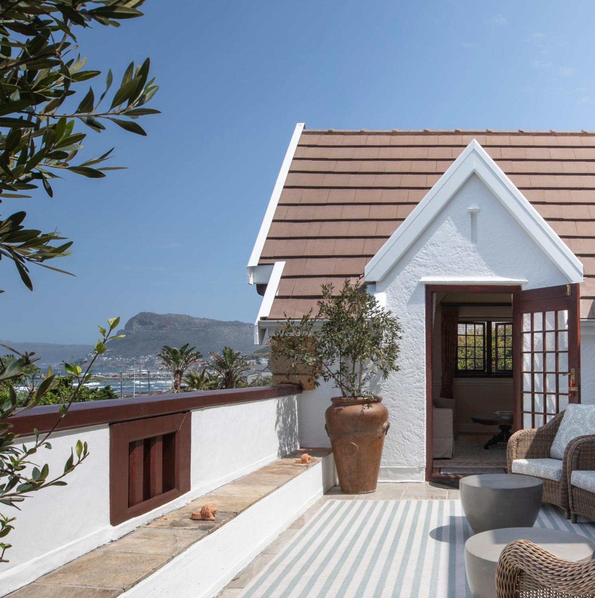 St James Guest Houses Kalk Bay Dış mekan fotoğraf