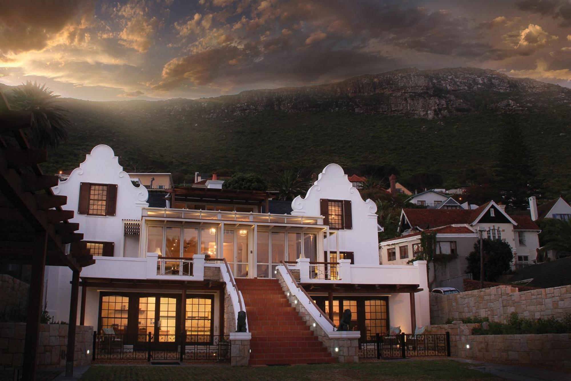 St James Guest Houses Kalk Bay Dış mekan fotoğraf