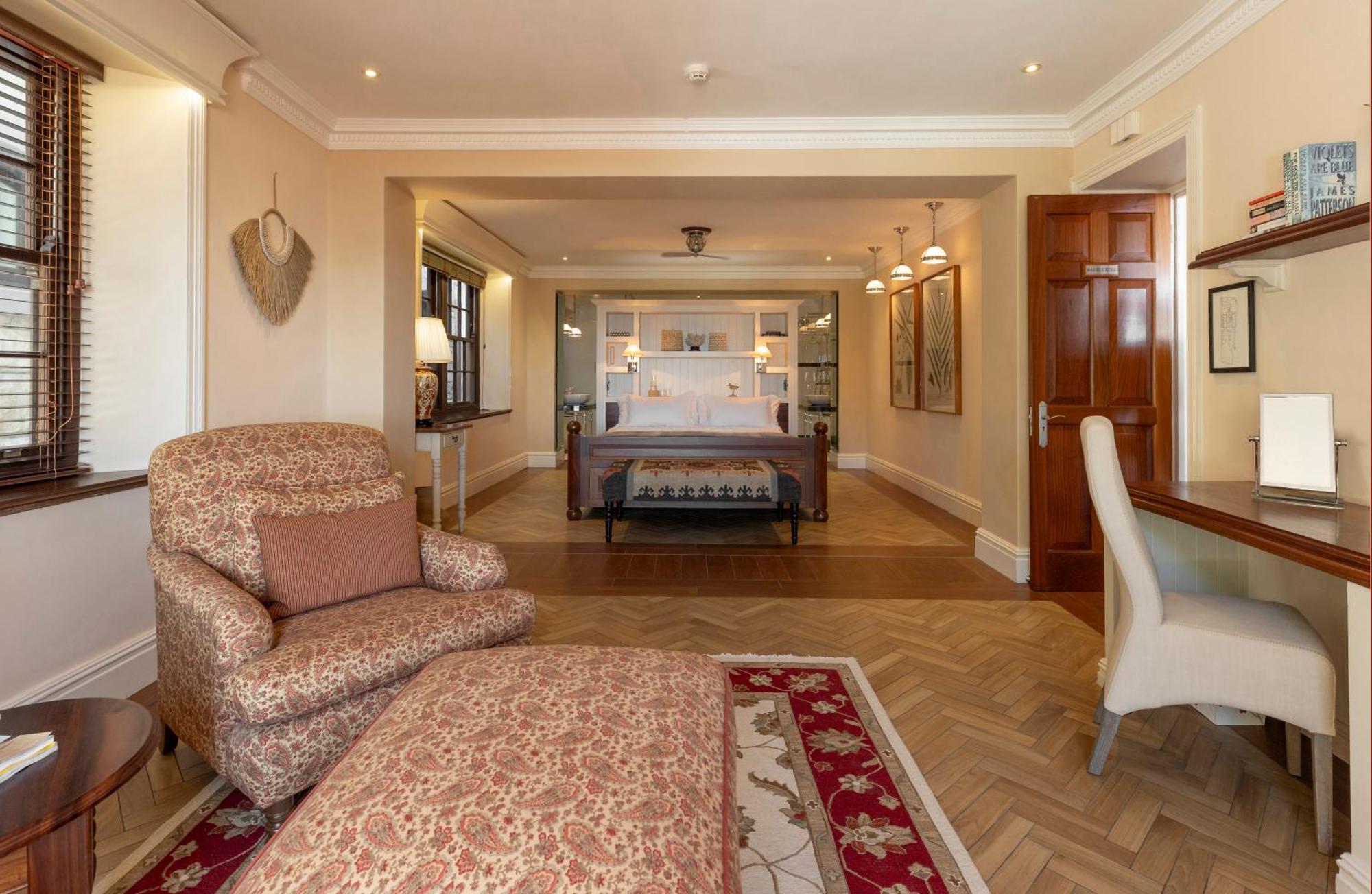 St James Guest Houses Kalk Bay Dış mekan fotoğraf