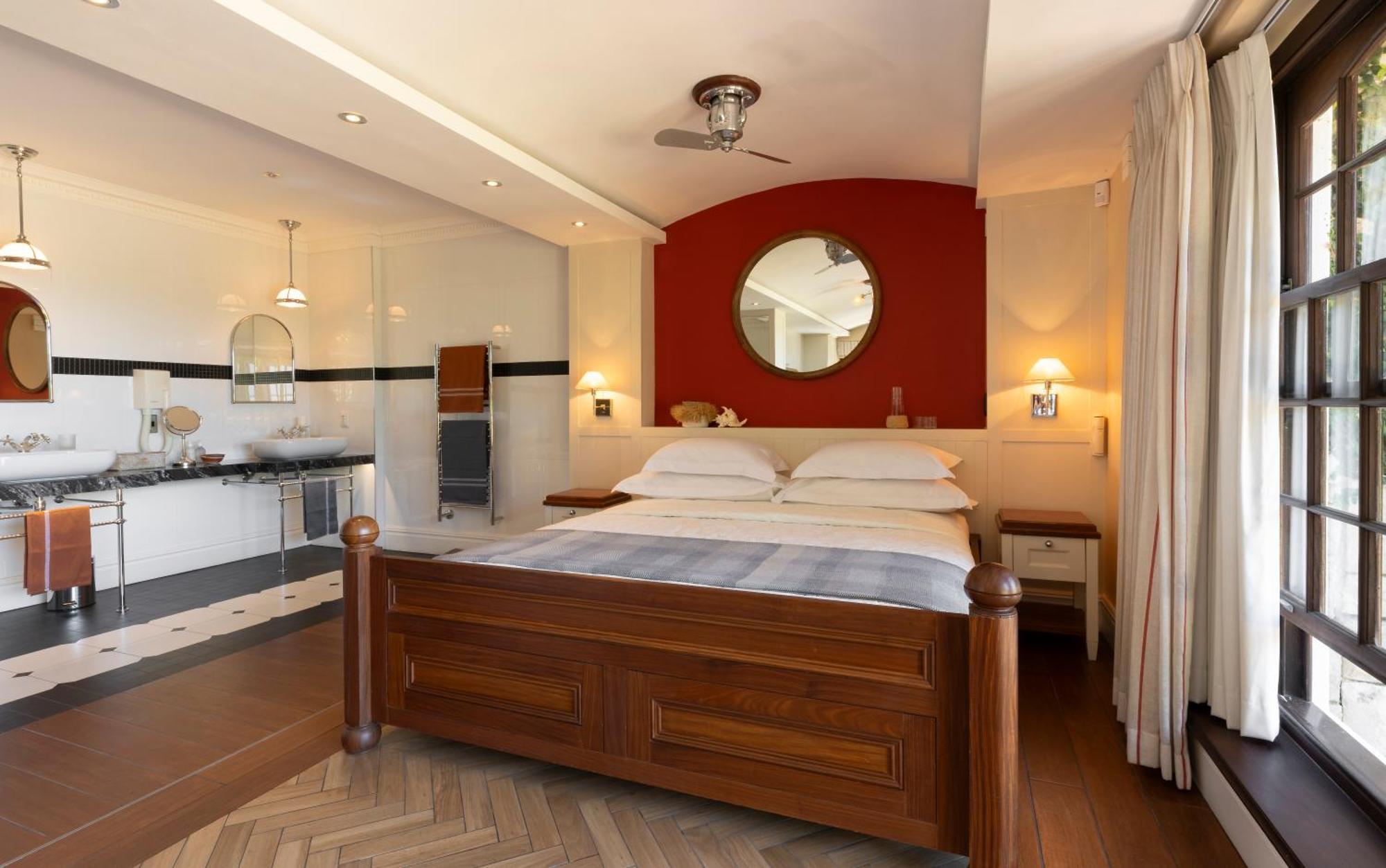 St James Guest Houses Kalk Bay Dış mekan fotoğraf