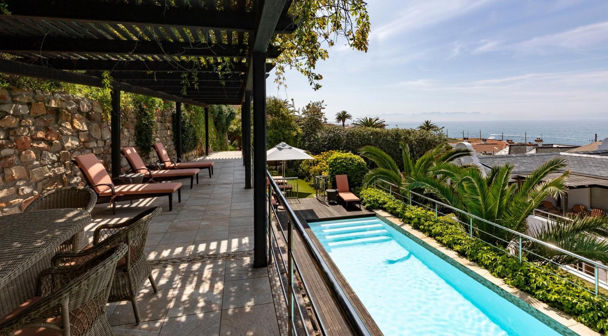 St James Guest Houses Kalk Bay Dış mekan fotoğraf