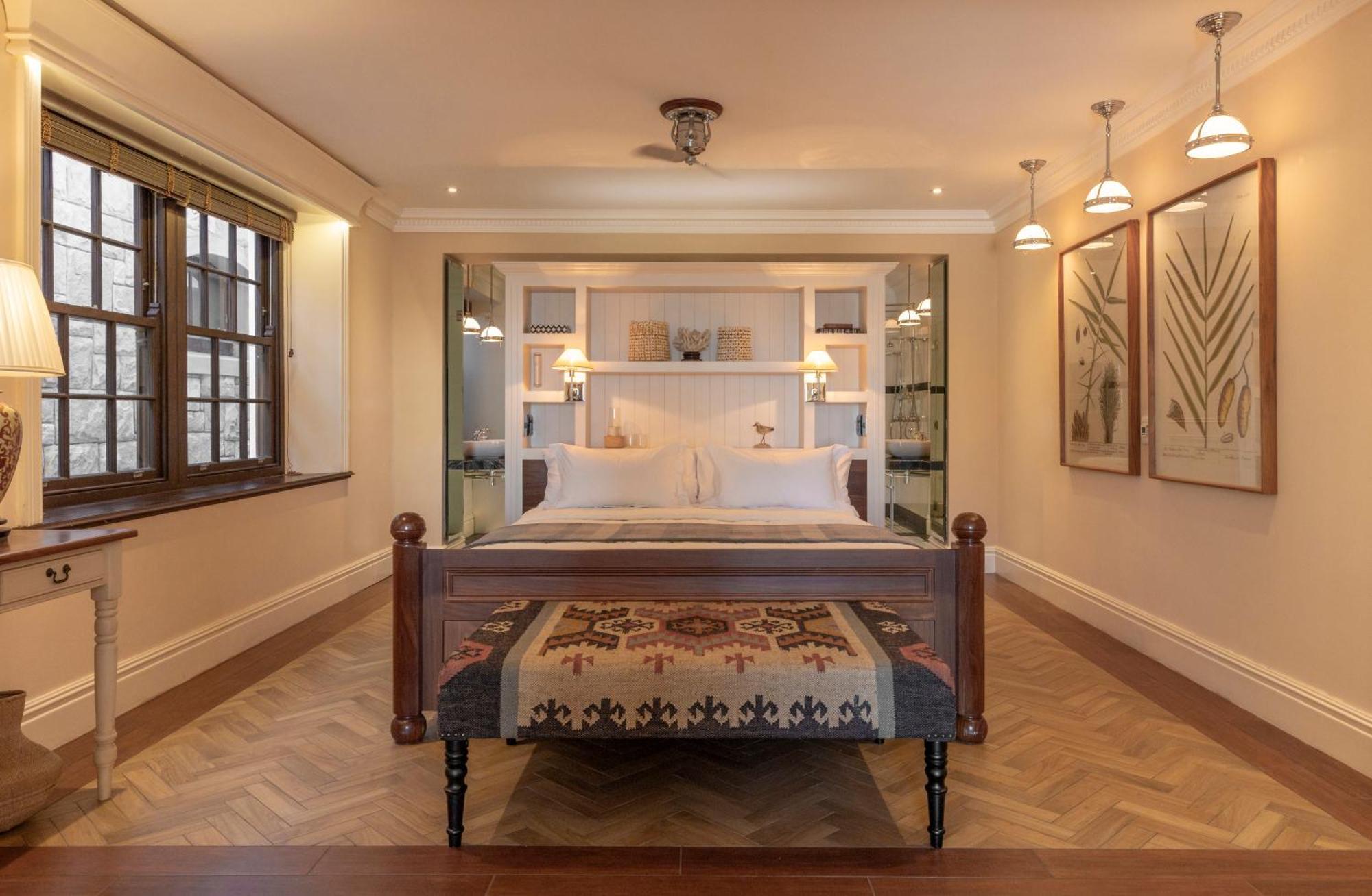 St James Guest Houses Kalk Bay Dış mekan fotoğraf
