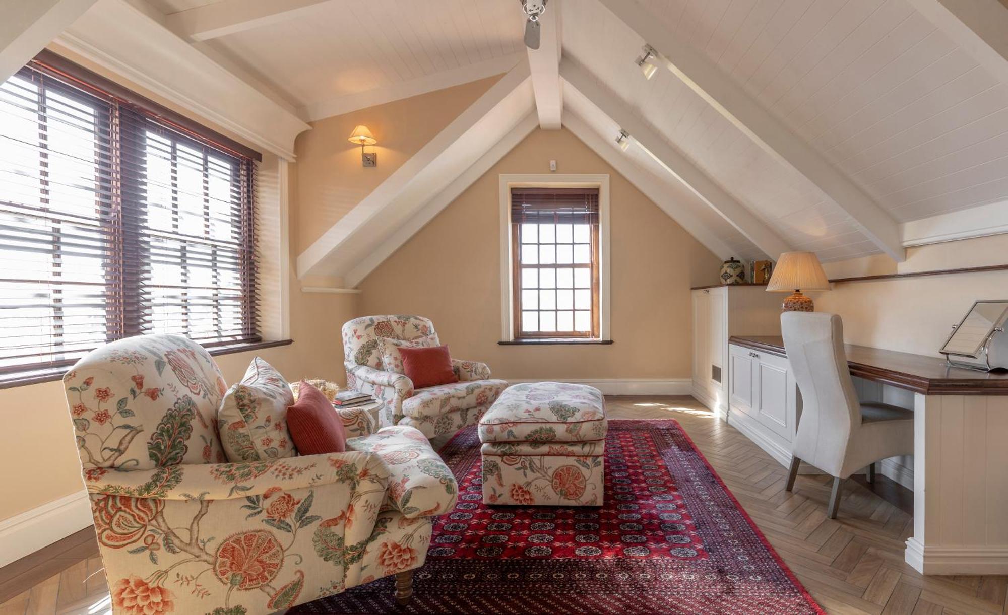 St James Guest Houses Kalk Bay Dış mekan fotoğraf