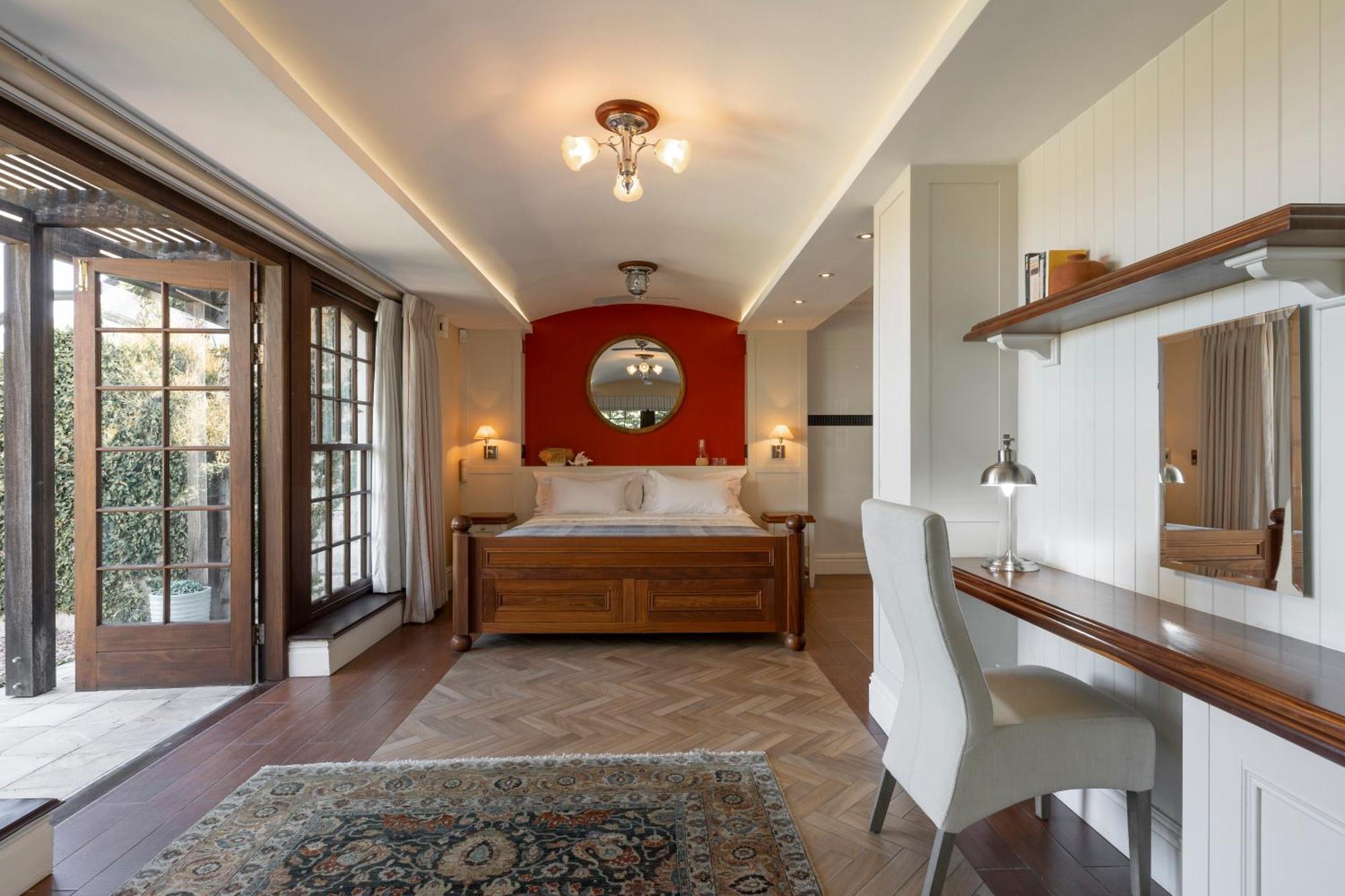 St James Guest Houses Kalk Bay Dış mekan fotoğraf